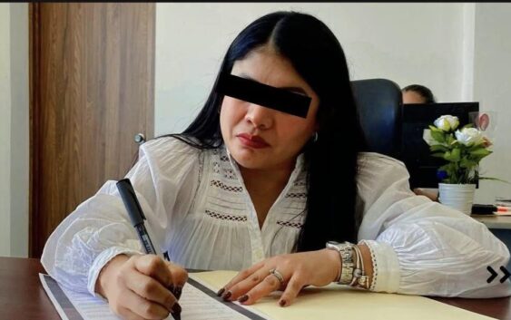 Regidora de Cacahoatán robó 22 toneladas de mango a la SEMAR