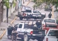 Catean casas de seguridad en Tihuatlán; buscan a mujeres desaparecidas en Poza Rica