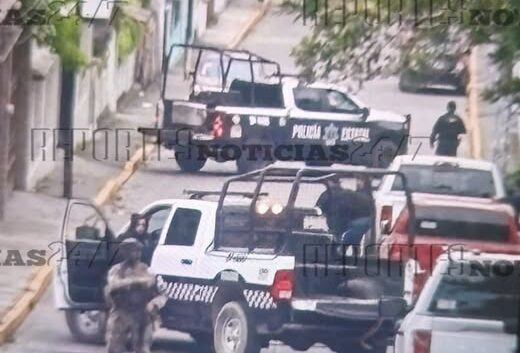 Catean casas de seguridad en Tihuatlán; buscan a mujeres desaparecidas en Poza Rica