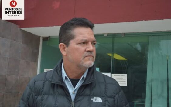 José Luis Malibrán Lacorte perfila su llegada como nuevo director del Deporte en Poza Rica