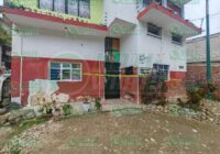 Operativo de seguridad en la colonia La Isleta Xalapa