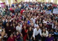 Realiza Morena Asamblea Informativa en Minatitlán con militancia veracruzana