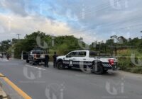Hallan cuerpo de un masculino cerca de Texistepec, tenía los ojos vendad0s y las manos atadas.