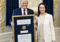 Venezuela: Nobel de la Paz en controversia política