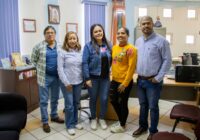 Gestión educativa en beneficio de la juventud de Oluta