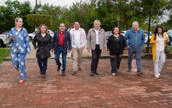 Inicia Caravana de Servicios 2026 en Minatitlán