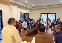 Alcalde de Sayula inicia Lunes Ciudadano