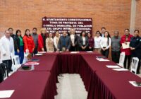 Minatitlán es el primer municipio de Veracruz en instalar el COMUPO y GIPEAM