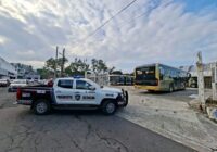 Transportistas que estaban trabajando y cobrando la tarifa autorizada denuncian retiro y resguardo de unidades de la línea Ulúa por parte de transporte del estado
