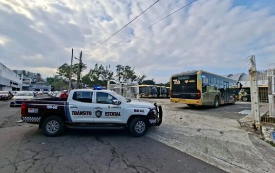 Transportistas que estaban trabajando y cobrando la tarifa autorizada denuncian retiro y resguardo de unidades de la línea Ulúa por parte de transporte del estado
