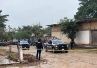 Ejecutan a 4 personas en una chatarrera