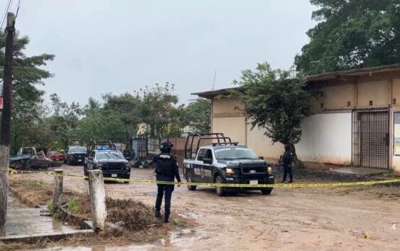 Ejecutan a 4 personas en una chatarrera