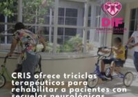 𝐂𝐑𝐈𝐒 𝐨𝐟𝐫𝐞𝐜𝐞 𝐭𝐫𝐢𝐜𝐢𝐜𝐥𝐨𝐬 𝐭𝐞𝐫𝐚𝐩𝐞́𝐮𝐭𝐢𝐜𝐨𝐬 𝐩𝐚𝐫𝐚 𝐫𝐞𝐡𝐚𝐛𝐢𝐥𝐢𝐭𝐚𝐫 𝐚 𝐩𝐚𝐜𝐢𝐞𝐧𝐭𝐞𝐬 𝐜𝐨𝐧 𝐬𝐞𝐜𝐮𝐞𝐥𝐚𝐬 𝐧𝐞𝐮𝐫𝐨𝐥𝐨́𝐠𝐢𝐜𝐚𝐬