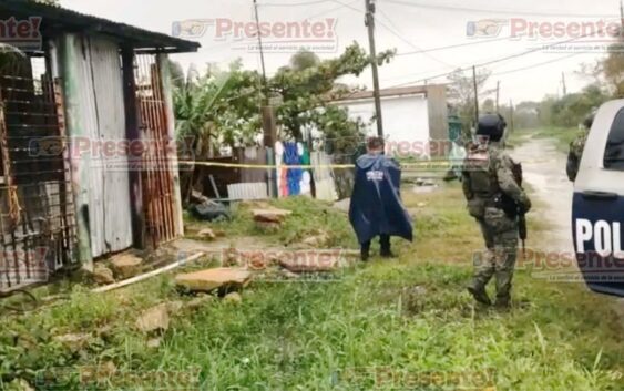 Otro ejecutado en Coatzacoalcos, Veracruz