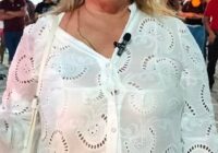 Trasciende el fallecimiento de la periodista Lupita Alor.