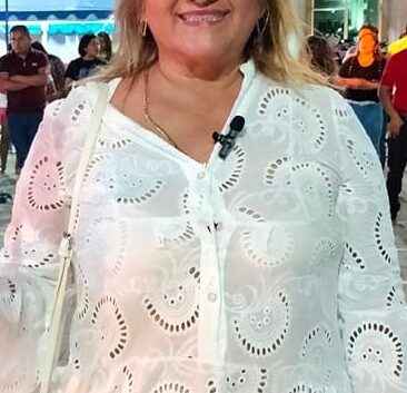 Trasciende el fallecimiento de la periodista Lupita Alor.