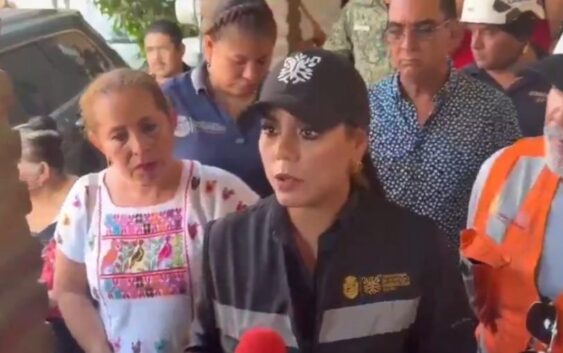 Muere una mujer tras sismo de magnitud 6.5 en Guerrero, confirma Evelyn Salgado