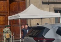 Sheinbaum se reunió con Pablo Gómez por la reforma electoral