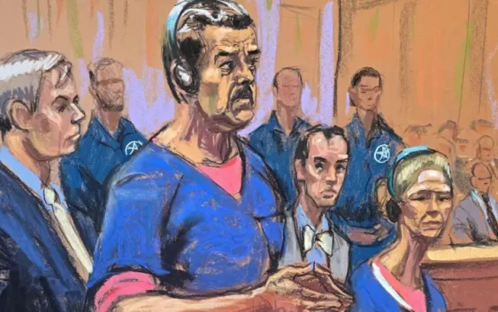 “Fui secuestrado y sigo siendo el presidente”: Nicolás Maduro se declara no culpable ante el tribunal de Nueva York