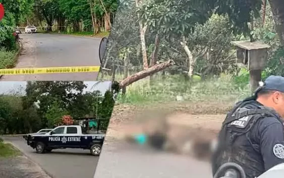 Horror en Agua Dulce: Encuentran cuerpo calcinado de una posible adolescente