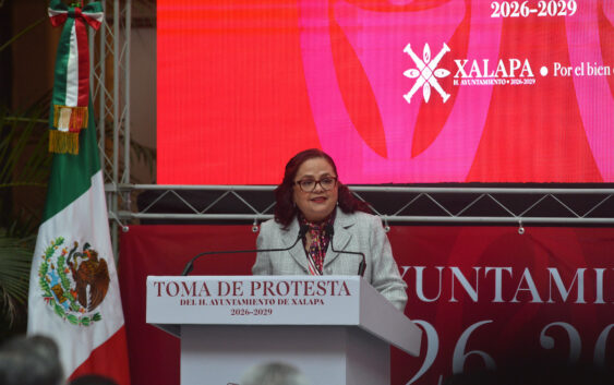 Daniela Griego inicia una nueva etapa de transformación en Xalapa