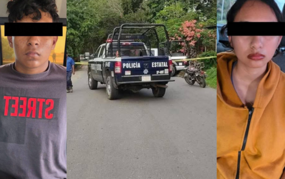 Sólo 3 años de prisión alcanzaría menor que asesinó a su madre en Agua Dulce