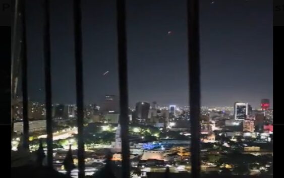 Asegura Gobierno de Venezuela que todo lo ocasionaron drones sin permiso en centro de Caracas