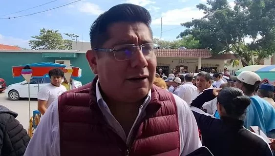 NO LE HARÁN FEO A RANFERI