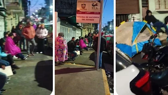 EL FRACASO QUE EXHIBE A SEFIPLAN Y SALPICA A NAHLE