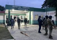 Atacan a líder sindical del SNTE en Tantoyuca; lo reportan grave