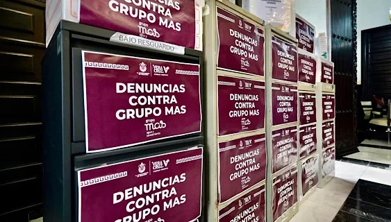 Ayuntamiento de Veracruz inicia auditoría a Grupo MAS