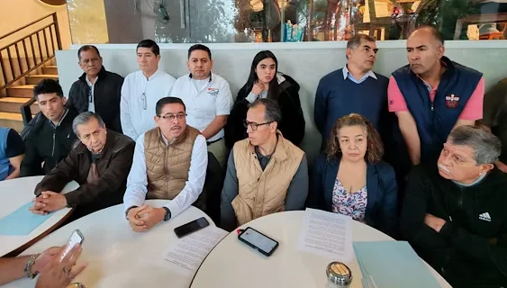 Transportistas de Xalapa apoyan ajuste tarifario y modernización
