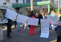 PROTESTAN OTRA VEZ! LOS DEJAN SIN QUINCENA