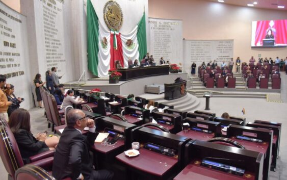 Aprueba Congreso el presupuesto de Egresos para el Ejercicio Fiscal 2026