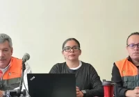 Pronostican rachas intensas y descenso térmico en Veracruz