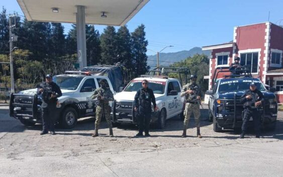 Veracruz y Puebla coordinan esfuerzos en plan de seguridad limítrofe