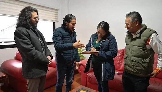 Alcaldesa de Sochiapan deja PAN y se suma al PVEM