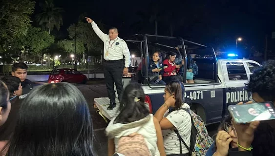 PATRULLAS EN LUGAR DE “URBANOS”