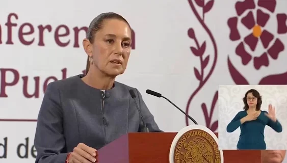 Sheinbaum dará mañanera desde Veracruz