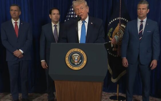 Trump nombra a Rubio, Hegseth y Miller para coordinar transición en Venezuela