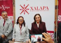 En Xalapa hoy comienza una nueva historia con Daniela Griego, la primera alcaldesa de izquierda