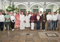 Presentan a directores del Gobierno Municipal de Veracruz 2026–2029