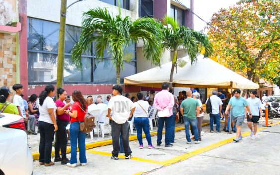 Descuentos y modernización incentivan pago del predial 2026 en Coatzacoalcos