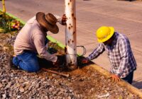 El Gobierno Municipal de Minatitlán da mantenimiento a nuestra ciudad.