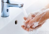 Refuerza IMSS Veracruz Sur lavado de manos