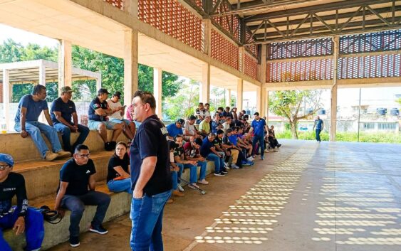 Impulsamos el desarrollo del deporte en Minatitlán