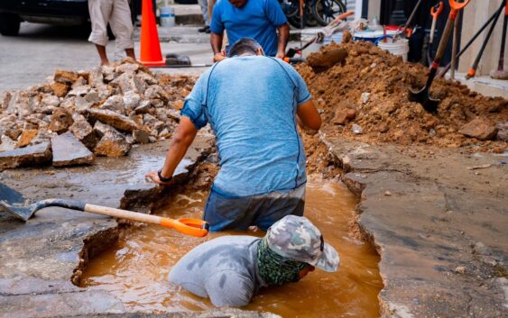 Avanzamos por el bienestar de Minatitlán.