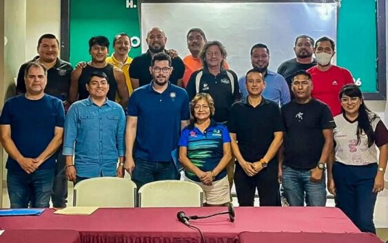 Gobierno Municipal de Minatitlán impulsa el voleibol y el talento local