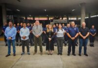 Sistema Municipal de Protección Civil se encuentra en alerta preventiva por ingreso de Frente Frío con norte violento: Alcaldesa Maryjose Gamboa