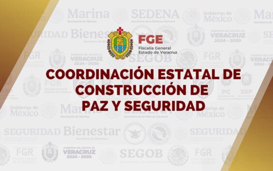 FGE informó 25 resoluciones judiciales como resultado de acciones operativas y de investigación